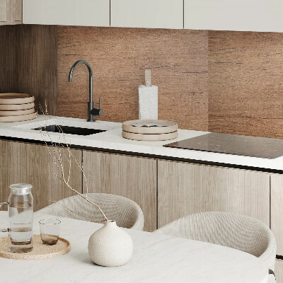 Obdĺžnikový stenový panel Prirodzený vzor štruktúry dreva