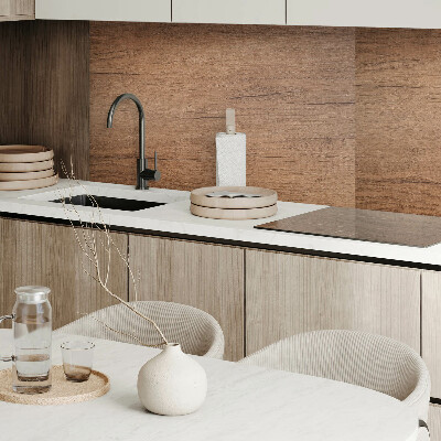 Obdĺžnikový stenový panel Prirodzený vzor štruktúry dreva