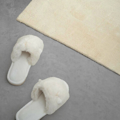 Obdĺžnikový panel na stenu Vzor zo surového betónu