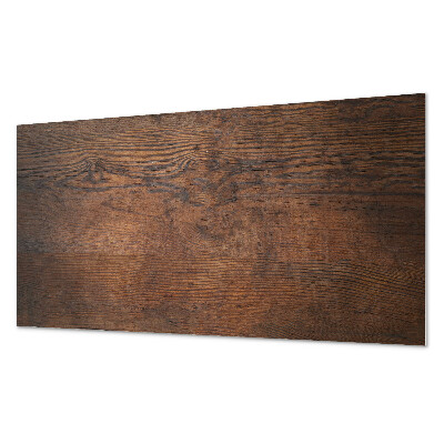 Obdĺžnikový stenový panel Autentický vzor dreva