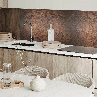 Obdĺžnikový stenový panel Autentický vzor dreva