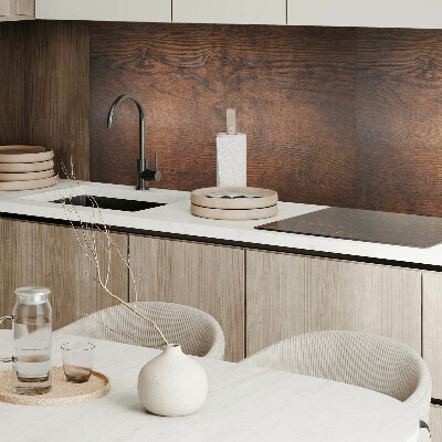 Obdĺžnikový stenový panel Autentický vzor dreva