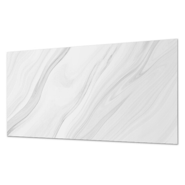 Samolepiaci panel na stenu Mramorové vlny v elegantnom štýle