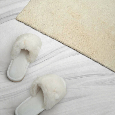 Samolepiaci panel na stenu Mramorové vlny v elegantnom štýle