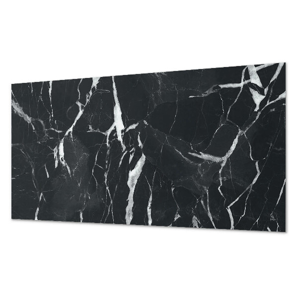 Obdĺžnikový panel na stenu Mramorové žily v harmonickom vzore