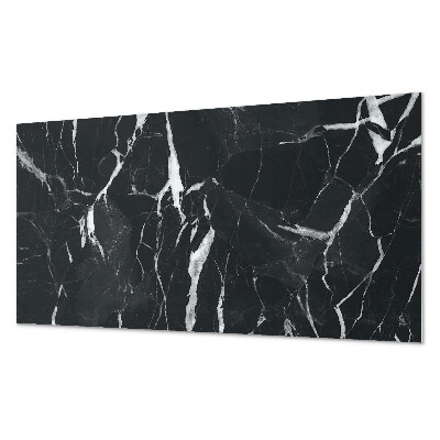 Obdĺžnikový panel na stenu Mramorové žily v harmonickom vzore