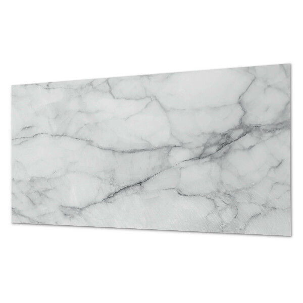 Obdĺžnikový stenový panel Mramorový vzor s jemnými žilkami