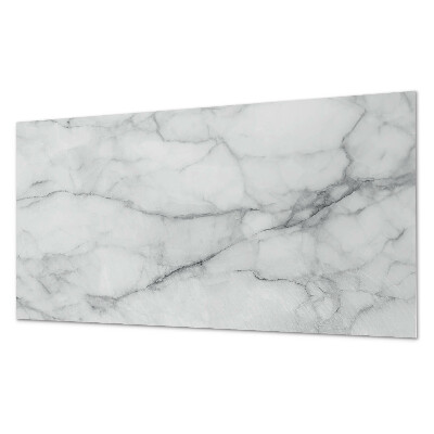 Obdĺžnikový stenový panel Mramorový vzor s jemnými žilkami