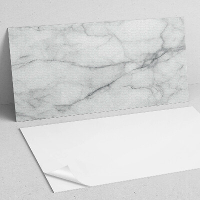 Obdĺžnikový stenový panel Mramorový vzor s jemnými žilkami