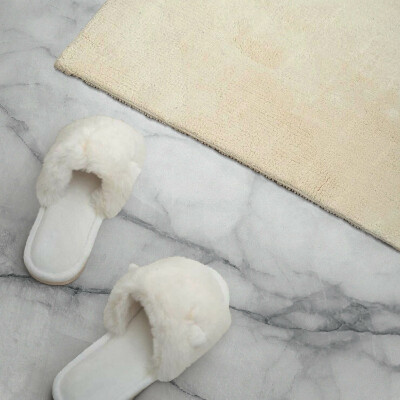 Obdĺžnikový stenový panel Mramorový vzor s jemnými žilkami