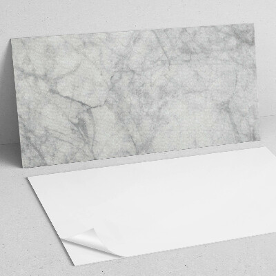 Samolepiaci panel na stenu Mramorové žily v elegantnom štýle