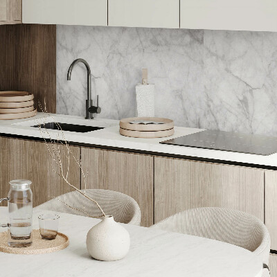 Samolepiaci panel na stenu Mramorové žily v elegantnom štýle