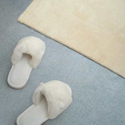 Obdĺžnikový panel na stenu Hladký vzor s jemnou textúrou