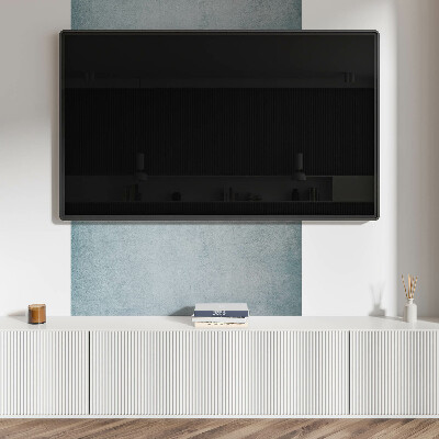 Obdĺžnikový panel na stenu Hladký vzor s jemnou textúrou