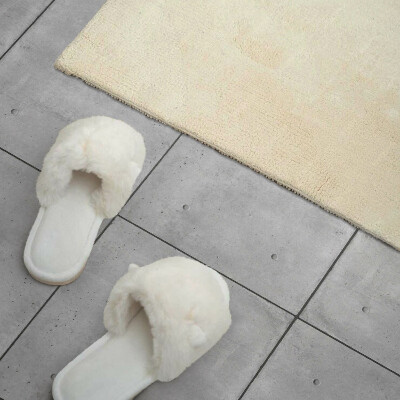 Samolepiaci panel na stenu Surový betón v minimalistickom štýle