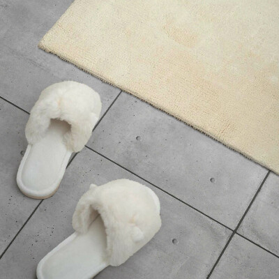 Samolepiaci panel na stenu Surový betón v minimalistickom štýle