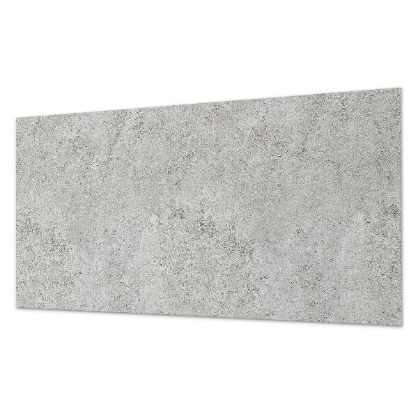Obdĺžnikový panel na stenu Vzor zo surového betónu