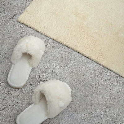 Obdĺžnikový panel na stenu Vzor zo surového betónu