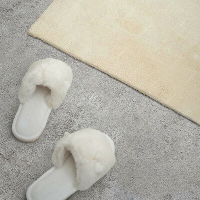 Obdĺžnikový panel na stenu Vzor zo surového betónu