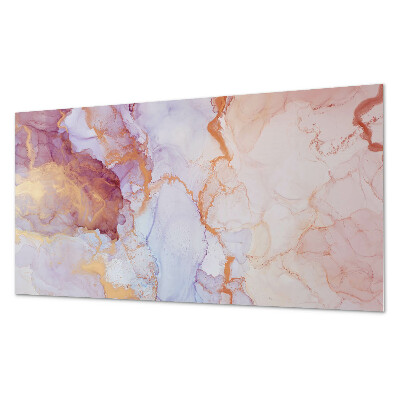 Samolepiaci panel na stenu Umelecký motív akvarelu