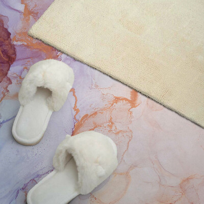 Samolepiaci panel na stenu Umelecký motív akvarelu