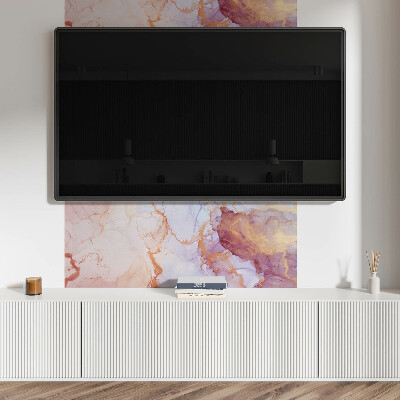 Samolepiaci panel na stenu Umelecký motív akvarelu