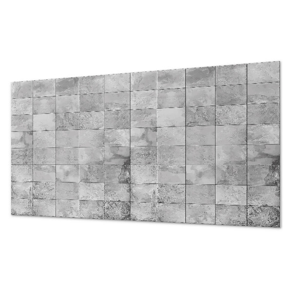 Samolepiaci panel na stenu Dlaždice so vzorom kameňa