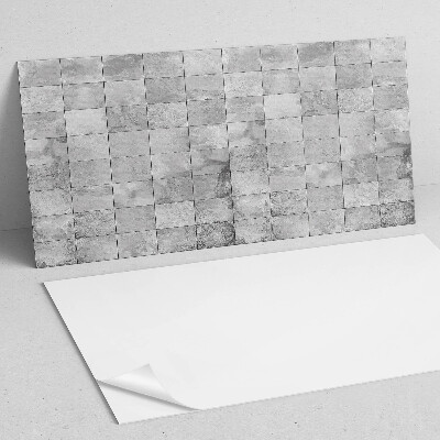 Samolepiaci panel na stenu Dlaždice so vzorom kameňa