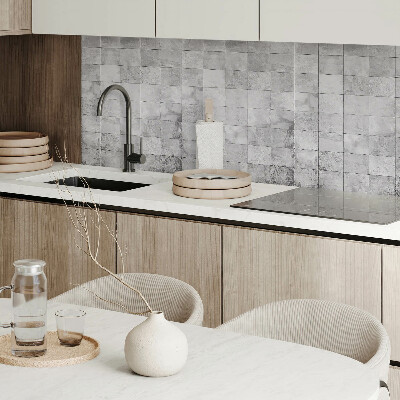 Samolepiaci panel na stenu Dlaždice so vzorom kameňa