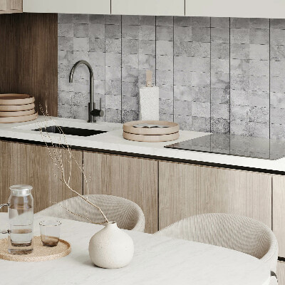 Samolepiaci panel na stenu Dlaždice so vzorom kameňa