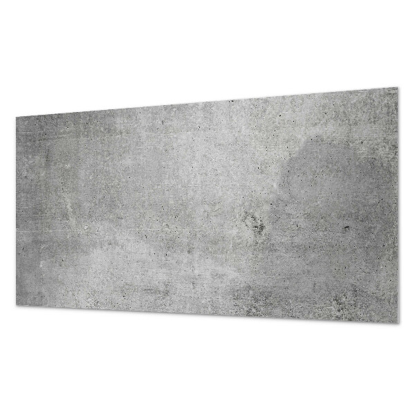 Obdĺžnikový panel na stenu Vzor zo surového betónu