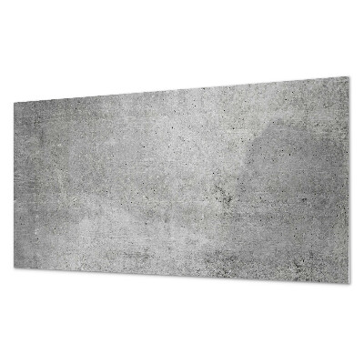 Obdĺžnikový panel na stenu Vzor zo surového betónu