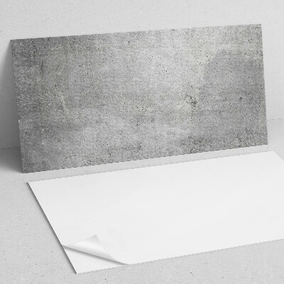 Obdĺžnikový panel na stenu Vzor zo surového betónu