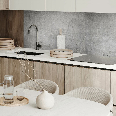 Obdĺžnikový panel na stenu Vzor zo surového betónu