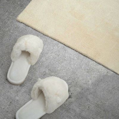 Obdĺžnikový panel na stenu Vzor zo surového betónu