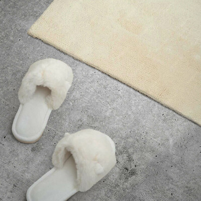 Obdĺžnikový panel na stenu Vzor zo surového betónu