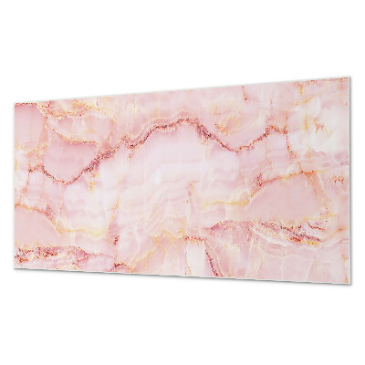 Obdĺžnikový panel na stenu Mramor sa vlní v harmonickom tanci