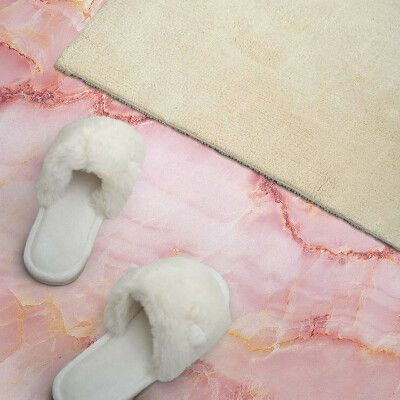 Obdĺžnikový panel na stenu Mramor sa vlní v harmonickom tanci