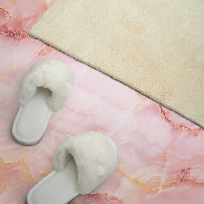 Obdĺžnikový panel na stenu Mramor sa vlní v harmonickom tanci