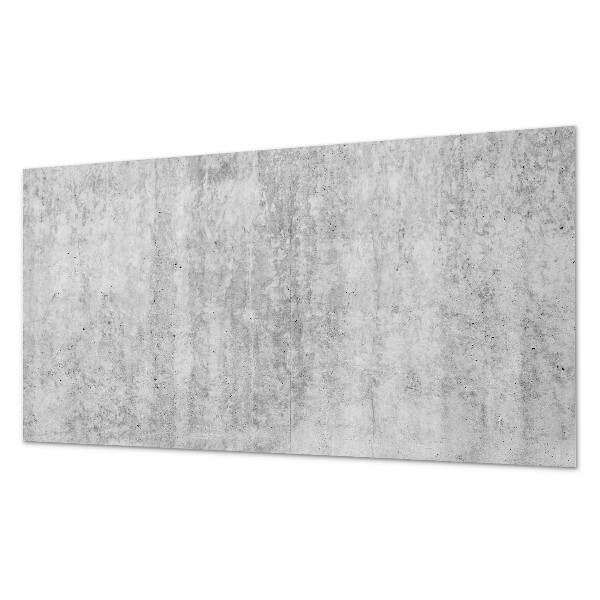Obdĺžnikový stenový panel Betónový vzor s prasklinami