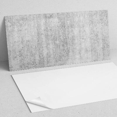 Obdĺžnikový stenový panel Betónový vzor s prasklinami