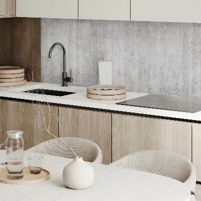 Obdĺžnikový stenový panel Betónový vzor s prasklinami