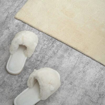 Obdĺžnikový stenový panel Betónový vzor s prasklinami