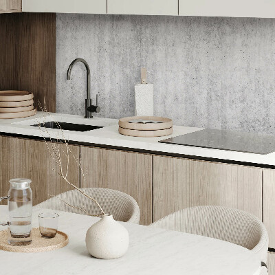 Obdĺžnikový stenový panel Betónový vzor s prasklinami