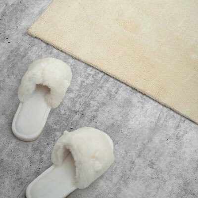 Obdĺžnikový stenový panel Betónový vzor s prasklinami