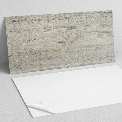 Samolepiaci panel na stenu Prírodná kresba dreva