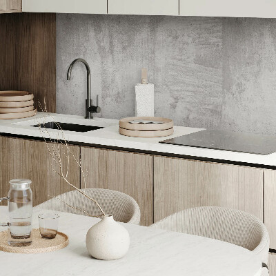 Samolepiaci panel na stenu Textúra betónu v surovom štýle