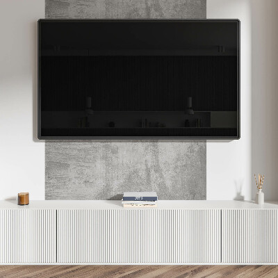 Samolepiaci panel na stenu Textúra betónu v surovom štýle