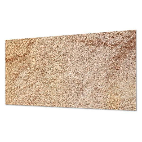 Obdĺžnikový panel na stenu Vzor z prírodného kameňa