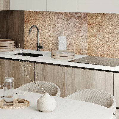 Obdĺžnikový panel na stenu Vzor z prírodného kameňa